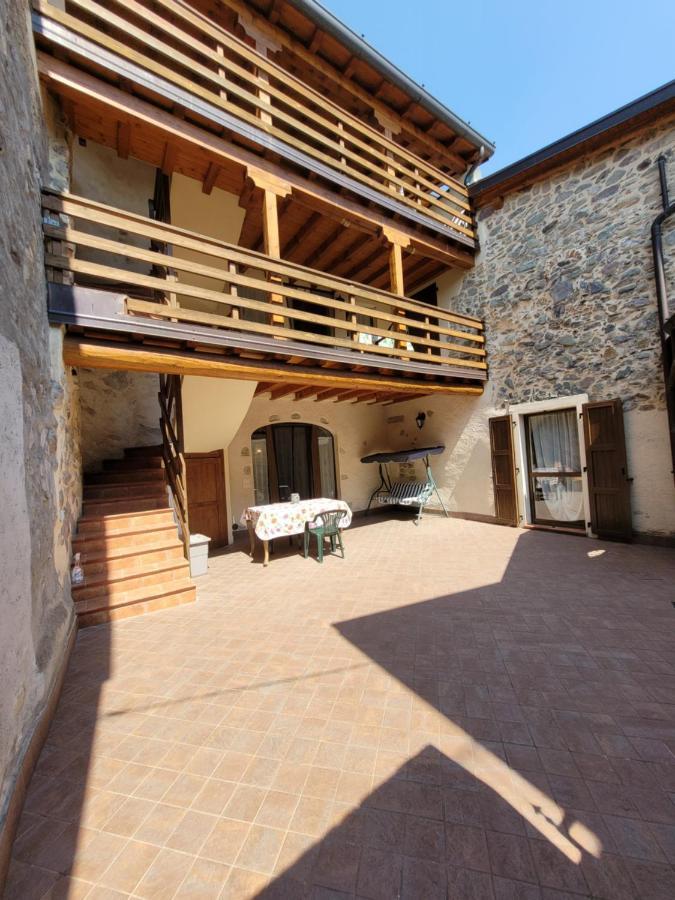 La Casa Sull' Altopiano Mountain Lake Iseo Hospitality Bossico Exterior photo