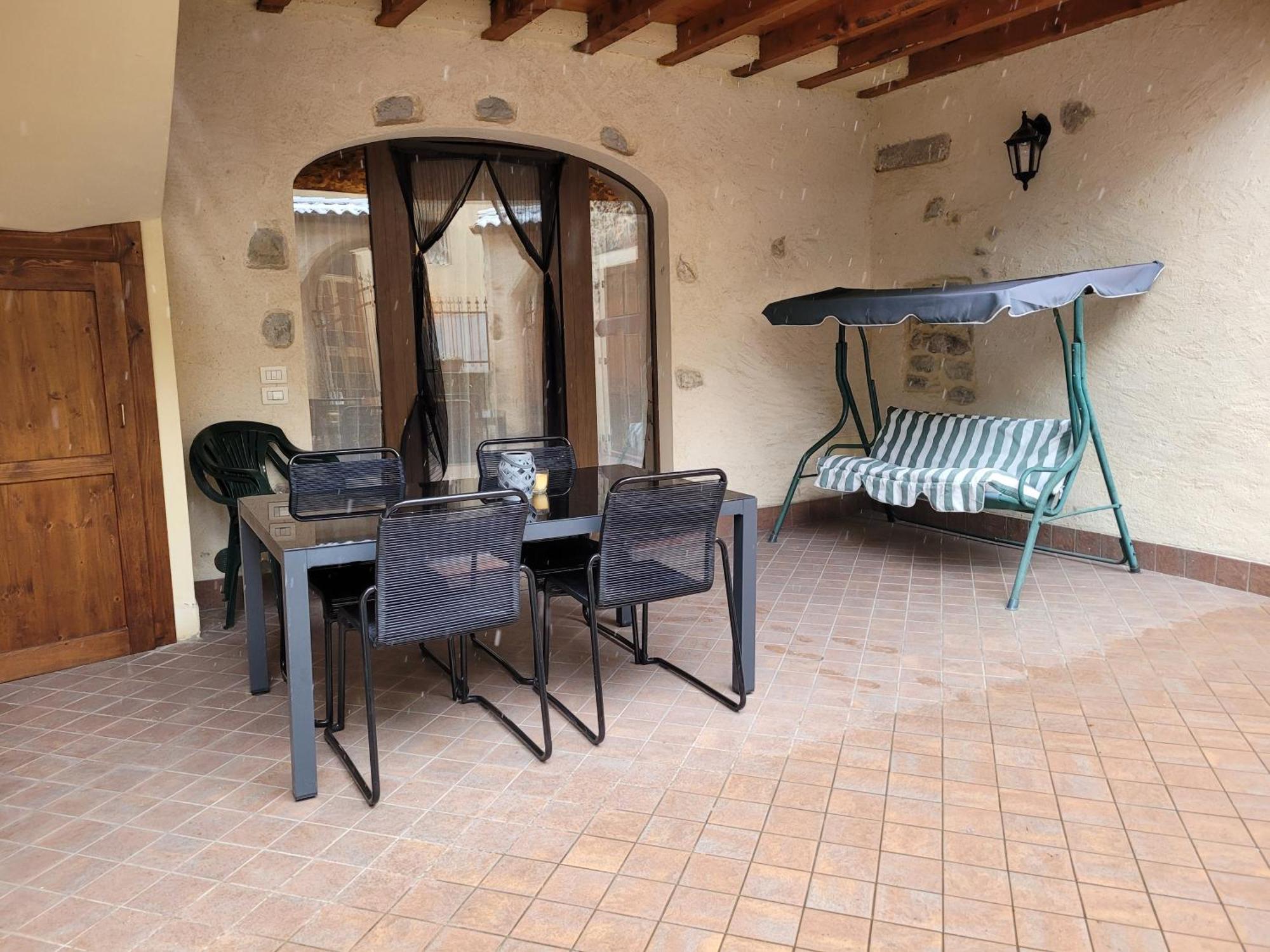 La Casa Sull' Altopiano Mountain Lake Iseo Hospitality Bossico Exterior photo